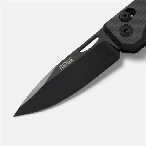 RIDGE® Everyday Carbon Fiber Folder Knife
