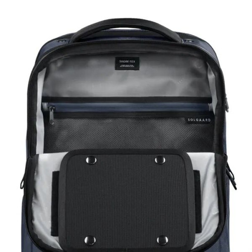 Solgaard® Recycled Lifepack Backpack with Solarbank Combo