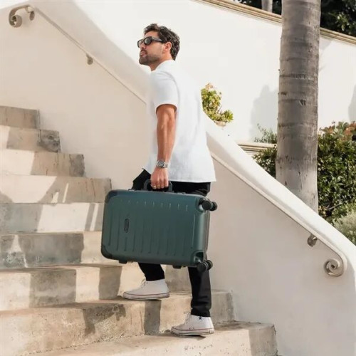 Solgaard® Large Carry-On Closet Original w/ Aluminum Frame