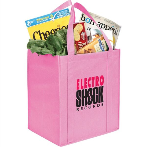 Hercules Non-Woven Grocery Tote