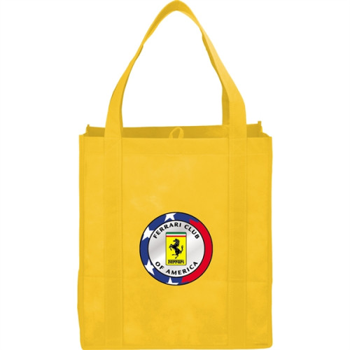 Hercules Non-Woven Grocery Tote