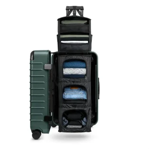 Solgaard® Durable Medium Check-In Closet Original Luggage