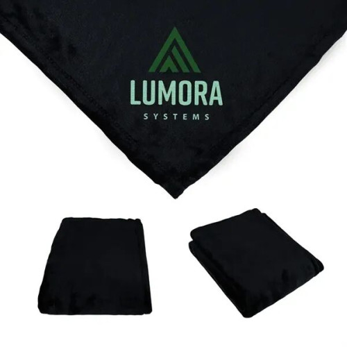 Montreal 60" x 72" Mink Touch Luxury Blanket