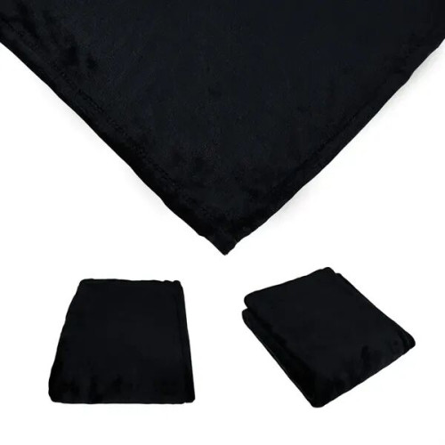 Montreal 60" x 72" Mink Touch Luxury Blanket