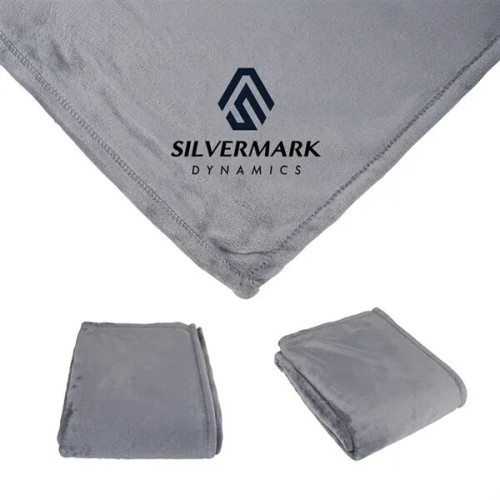 Montreal 60" x 72" Mink Touch Luxury Blanket