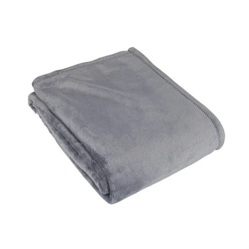Montreal 60" x 72" Mink Touch Luxury Blanket