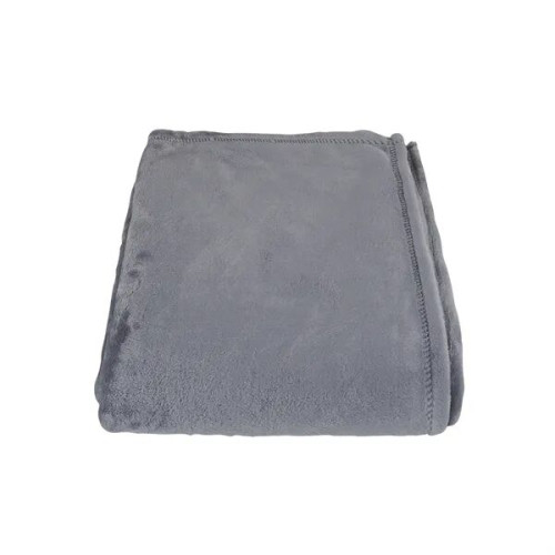 Montreal 60" x 72" Mink Touch Luxury Blanket