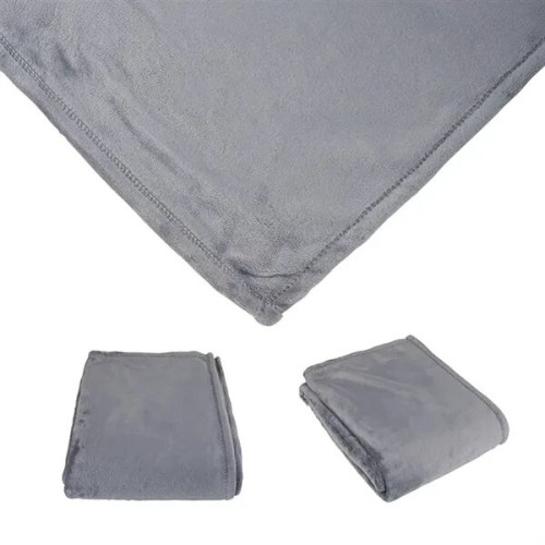 Montreal 60" x 72" Mink Touch Luxury Blanket