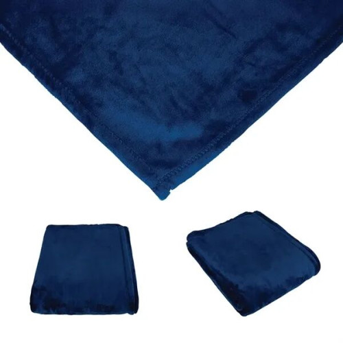 Montreal 60" x 72" Mink Touch Luxury Blanket