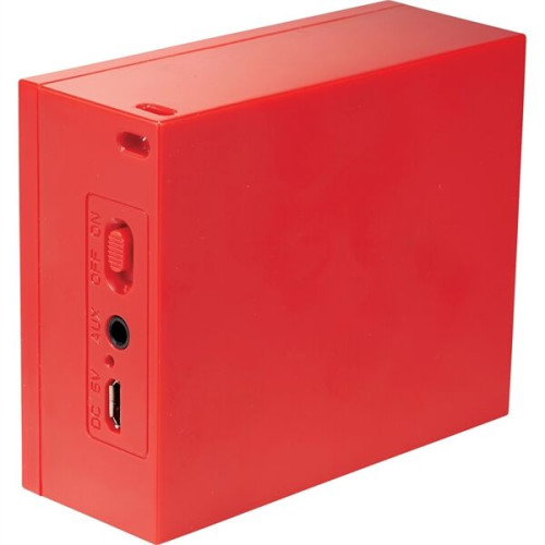 Budget Bump Bluetooth Speaker