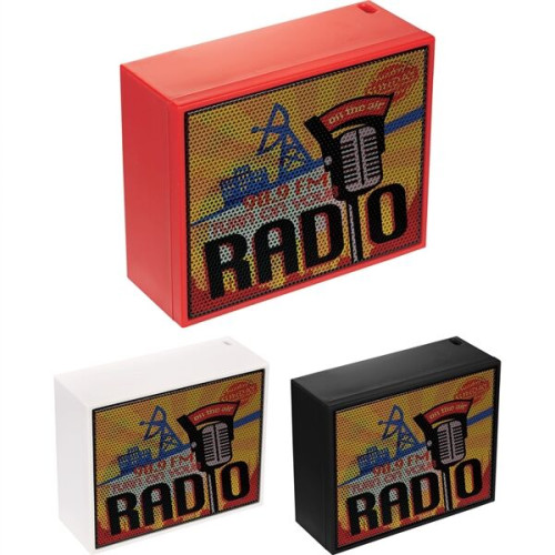 Budget Bump Bluetooth Speaker