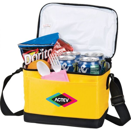 Classic 6-Can Lunch Cooler
