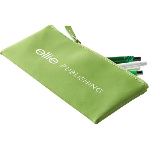 Pouch Zipper Pen Case