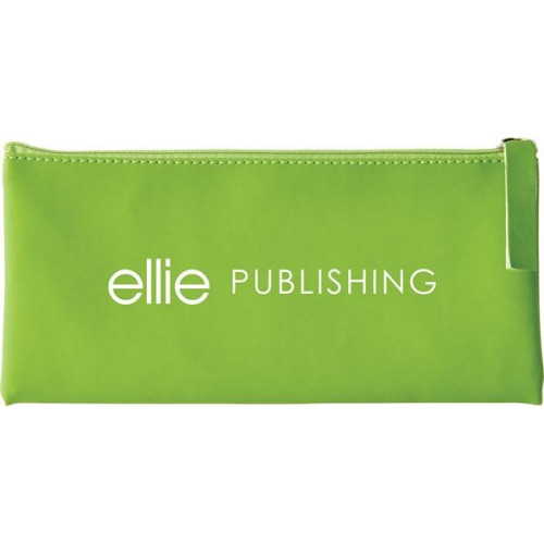 Pouch Zipper Pen Case