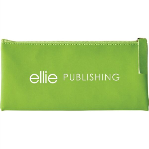 Pouch Zipper Pen Case