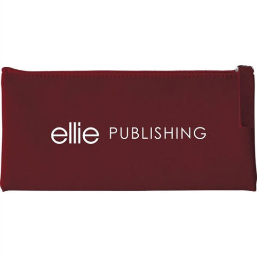 Pouch Zipper Pen Case