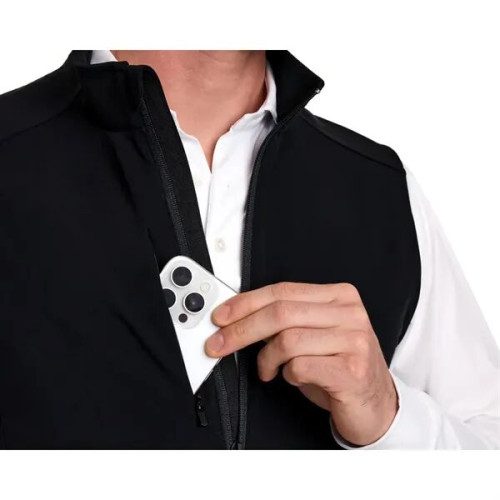 Holderness & Bourne® The Boyd Athletic Windproof Men's Vest