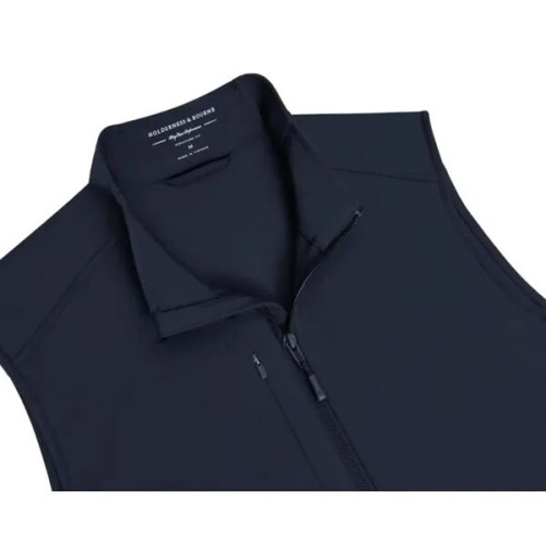 Holderness & Bourne® The Boyd Athletic Windproof Men's Vest