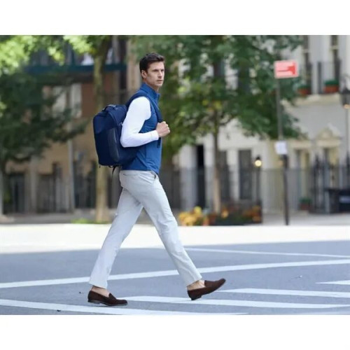 Holderness & Bourne® The Broughton Water-resistant Backpack