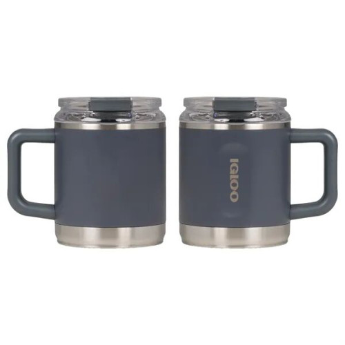 Igloo 15 Oz Stainless Steel Coffee Mug
