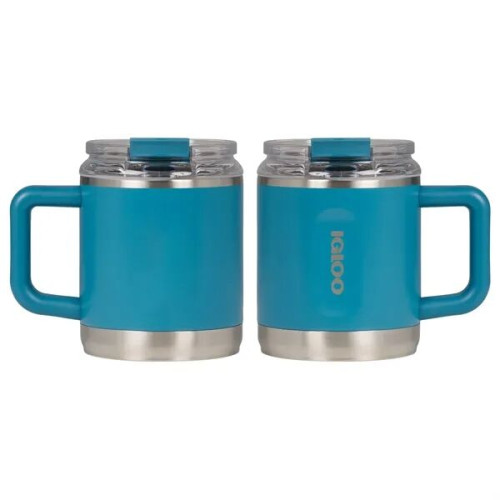 Igloo 15 Oz Stainless Steel Coffee Mug