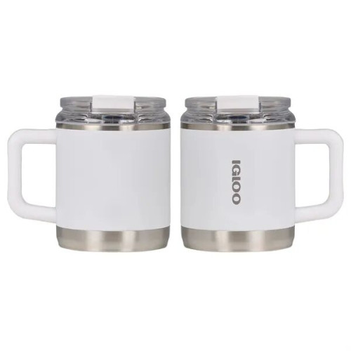 Igloo 15 Oz Stainless Steel Coffee Mug