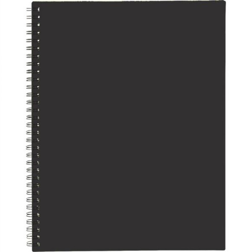 10" x 11.5" Lg Business Spiral Notebook