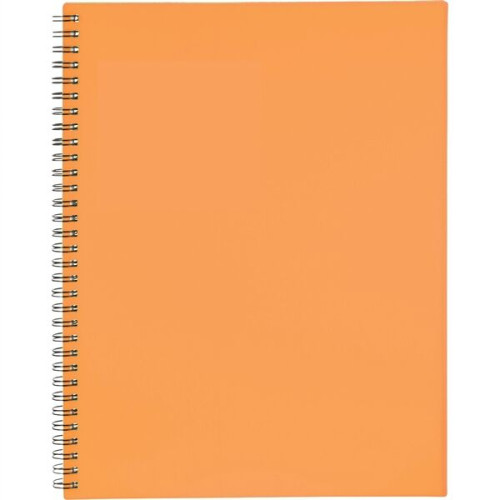 10" x 11.5" Lg Business Spiral Notebook