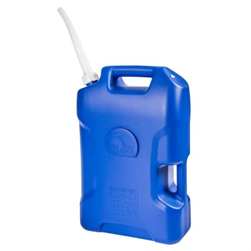 Igloo 6 Gallon Portable Water Container Majestic Blue
