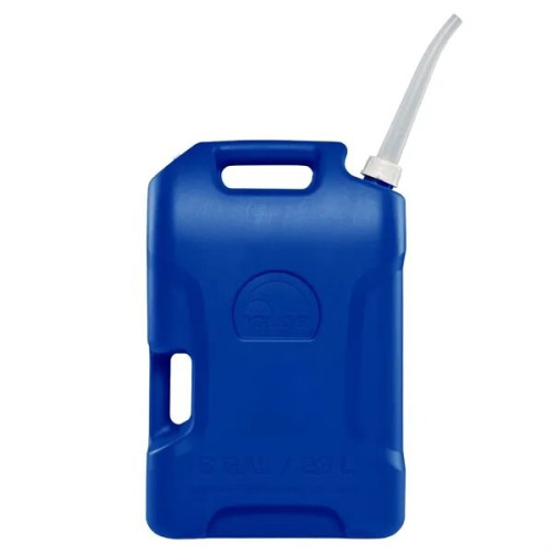 Igloo 6 Gallon Portable Water Container Majestic Blue