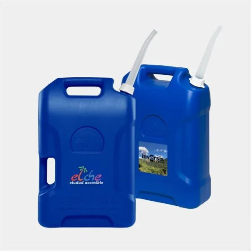Igloo 6 Gallon Portable Water Container Majestic Blue