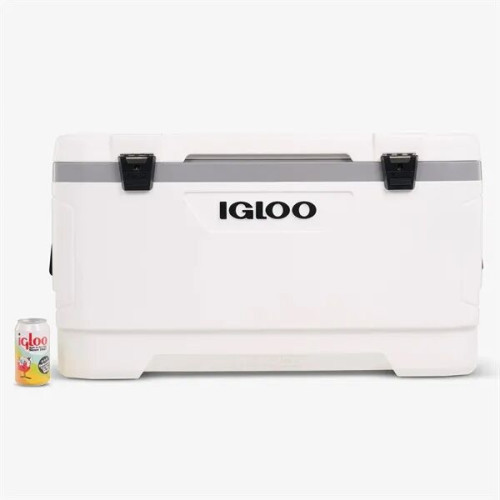 Igloo Latitude Marine Ultra 100 Qt Heavy-Duty Cooler