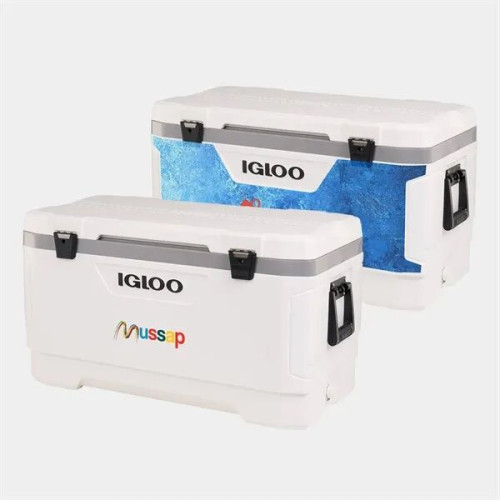 Igloo Latitude Marine Ultra 100 Qt Heavy-Duty Cooler