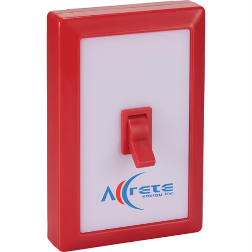 Power Switch LED Light