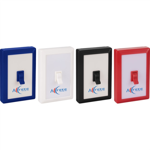 Power Switch LED Light