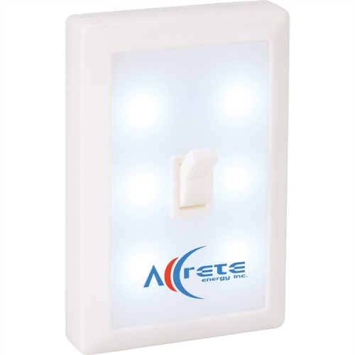 Power Switch LED Light