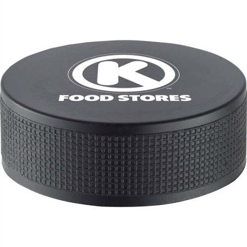 Hockey Puck Stress Reliever