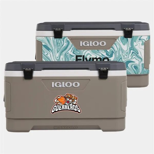 Igloo Maxcold Latitude 100 Qt Heavy-Duty Cooler