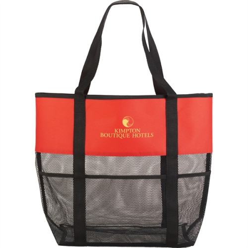 Utility Beach Tote