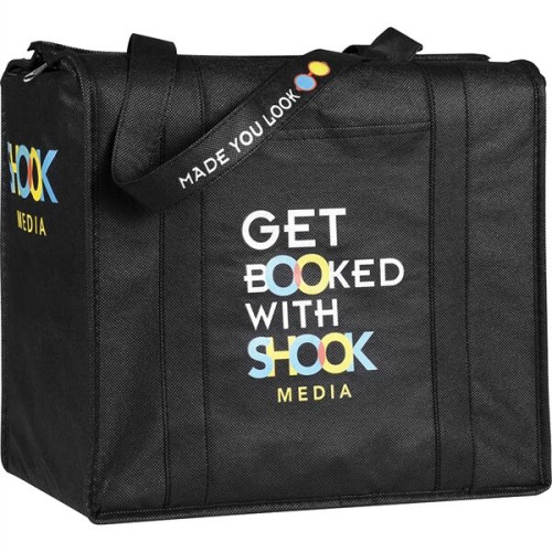 Hercules Insulated Grocery Tote