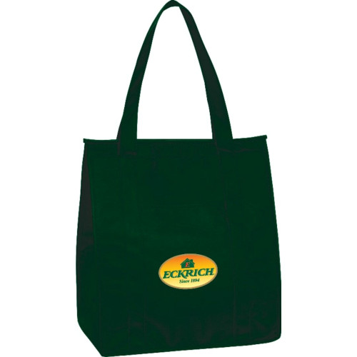 Hercules Insulated Grocery Tote