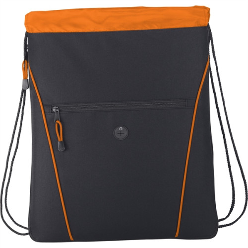 Raven Drawstring Bag