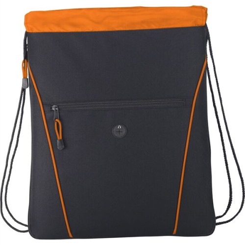 Raven Drawstring Bag