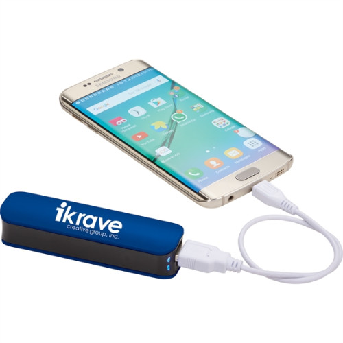 Edge 2000 mAh Power Bank