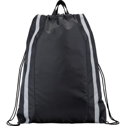 Reflective Drawstring Bag