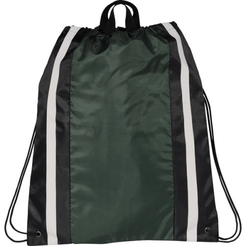 Reflective Drawstring Bag