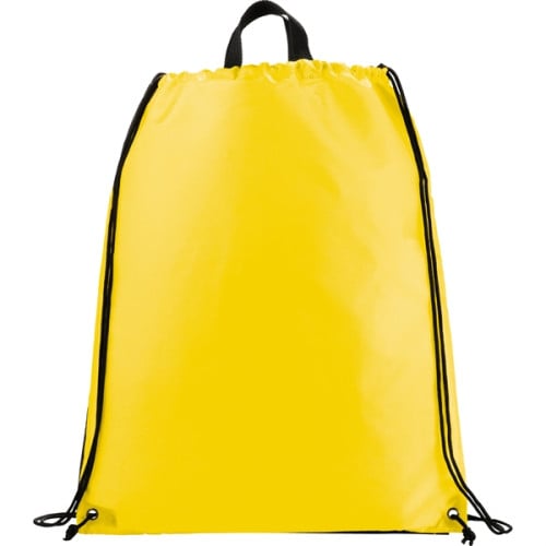 Reflective Drawstring Bag