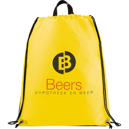 Reflective Drawstring Bag