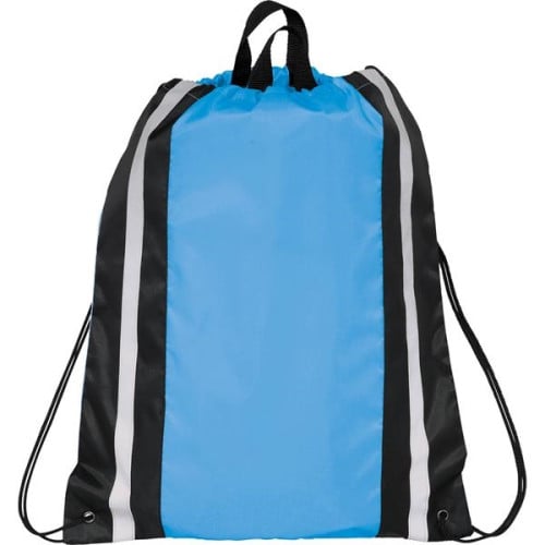 Reflective Drawstring Bag