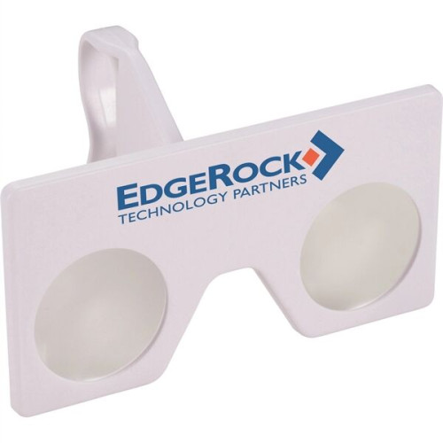 Virtual Reality Glasses w/3D Lens Kit